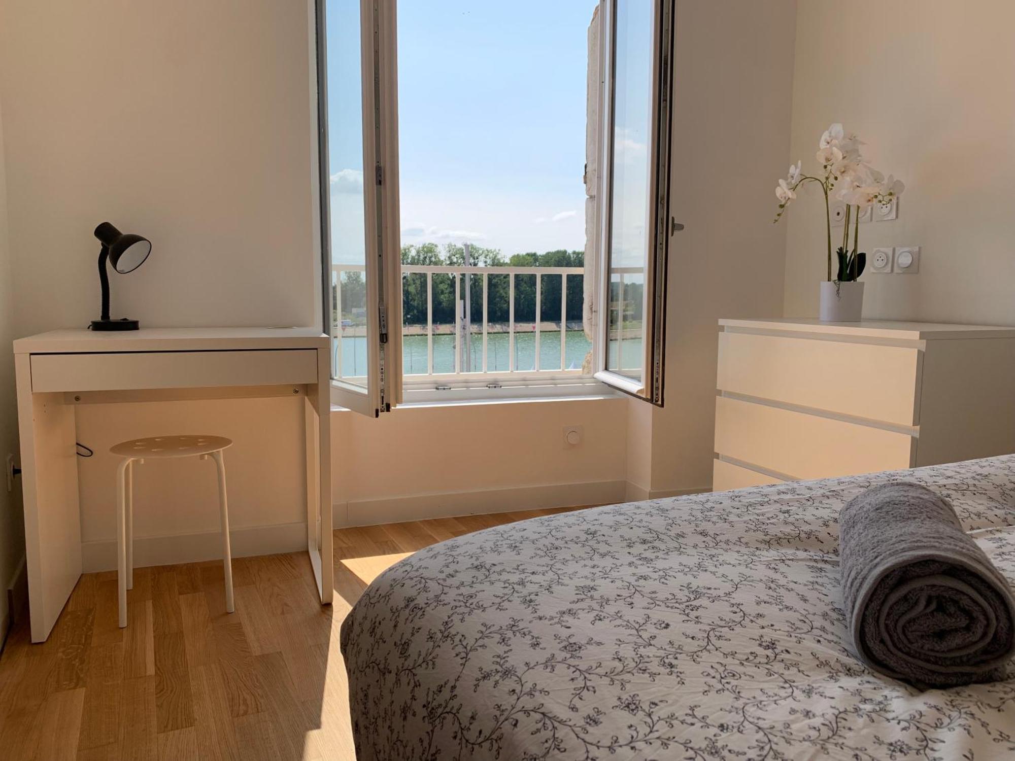 Appartement Neuf, Vue Sur Saone Mâcon 외부 사진