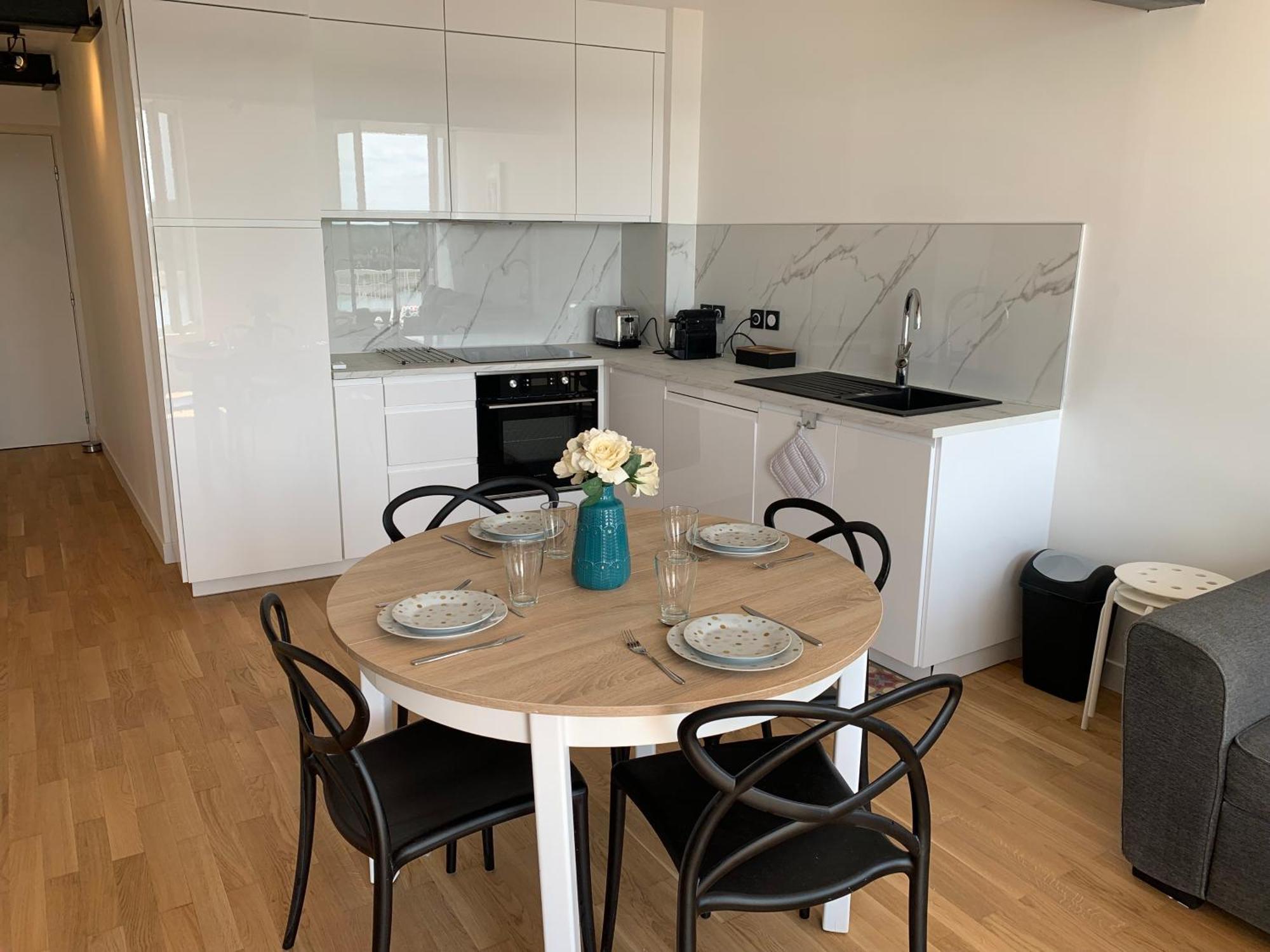 Appartement Neuf, Vue Sur Saone Mâcon 외부 사진