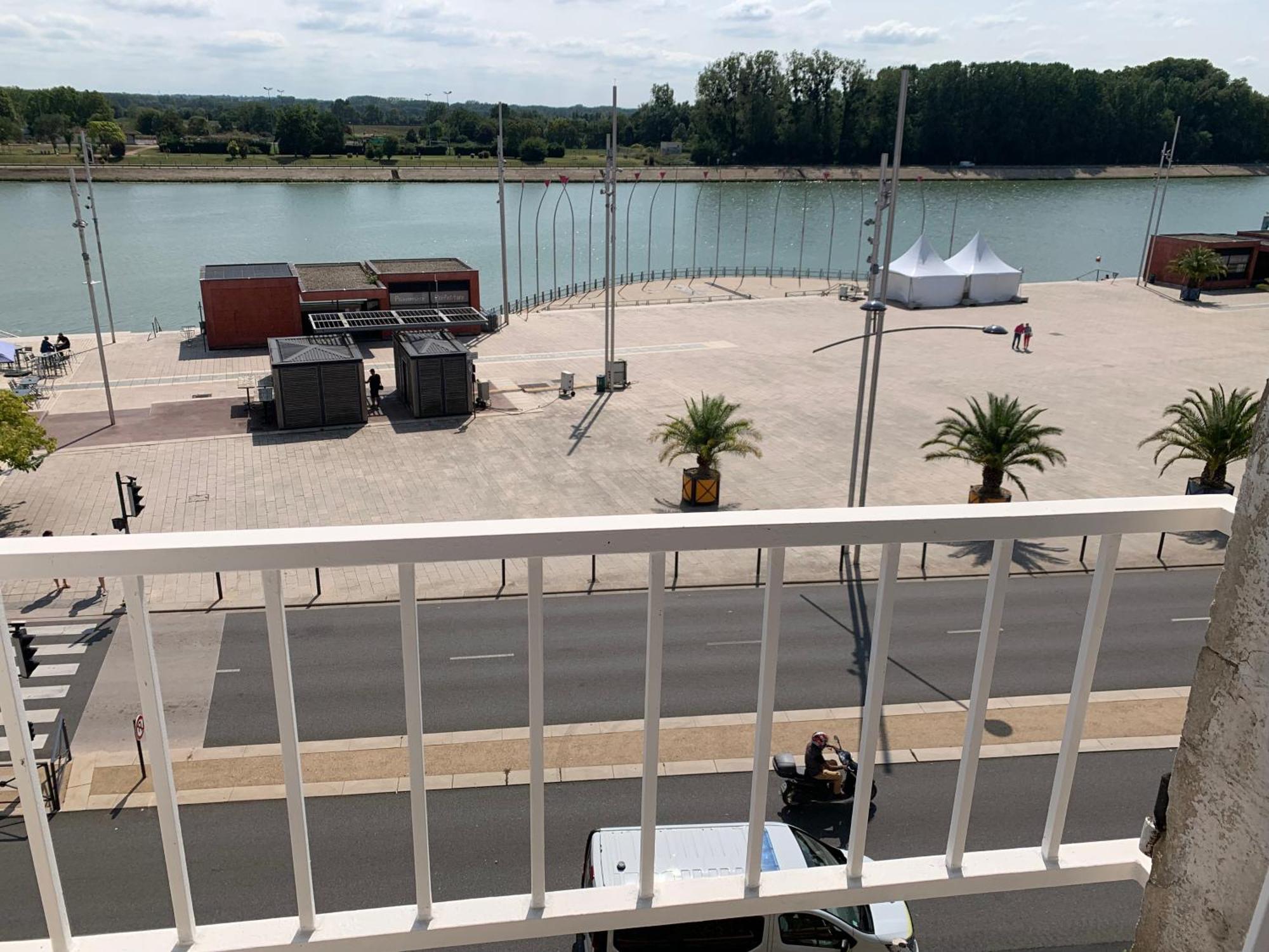 Appartement Neuf, Vue Sur Saone Mâcon 외부 사진