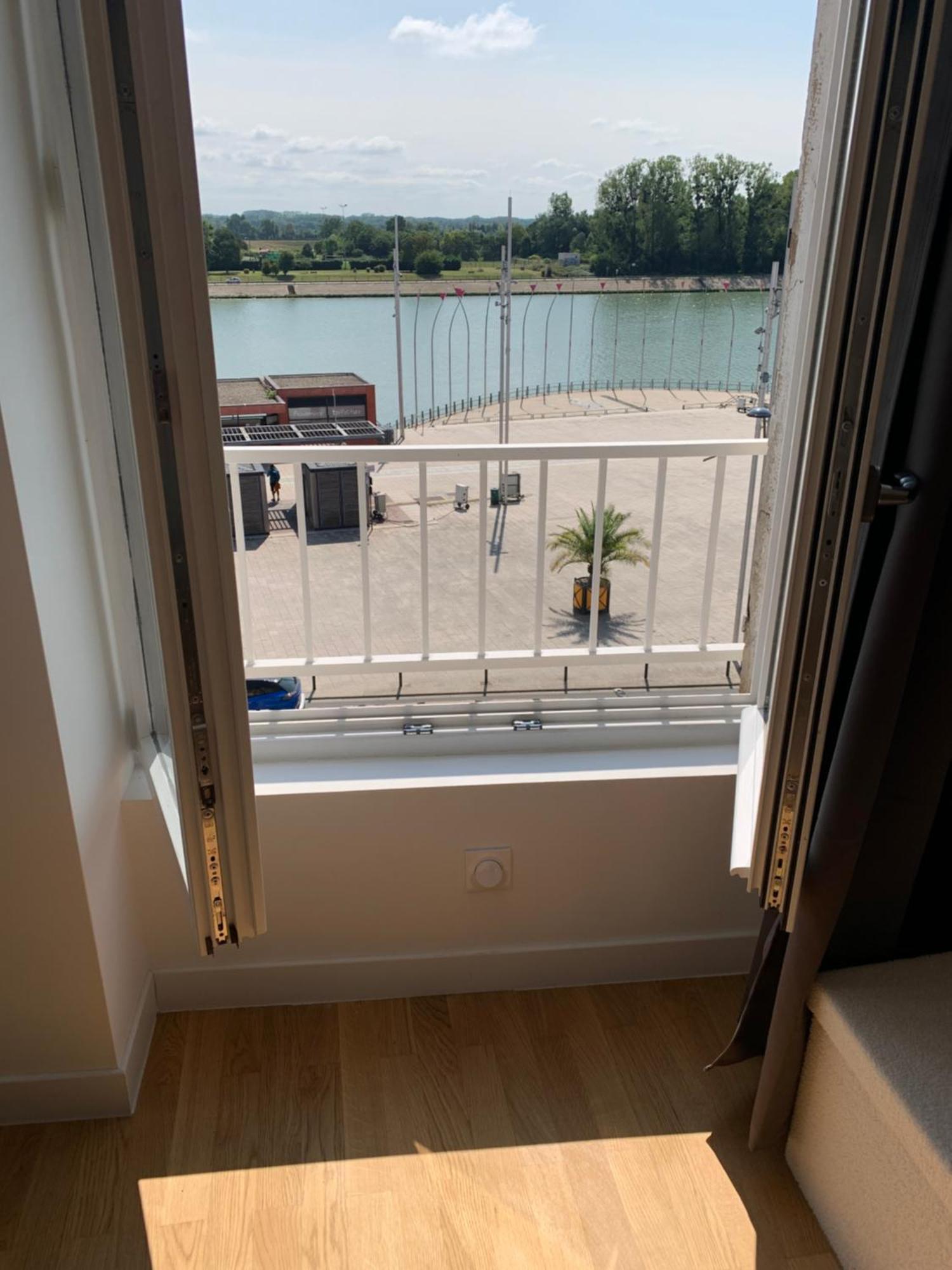Appartement Neuf, Vue Sur Saone Mâcon 외부 사진